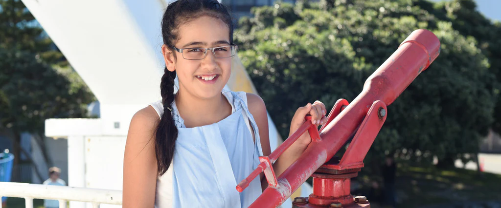 Children’s Eyesight