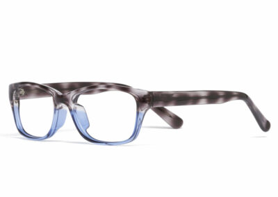 Saul glasses frames in blue/grey tort | Mr Foureyes prescription glasses online